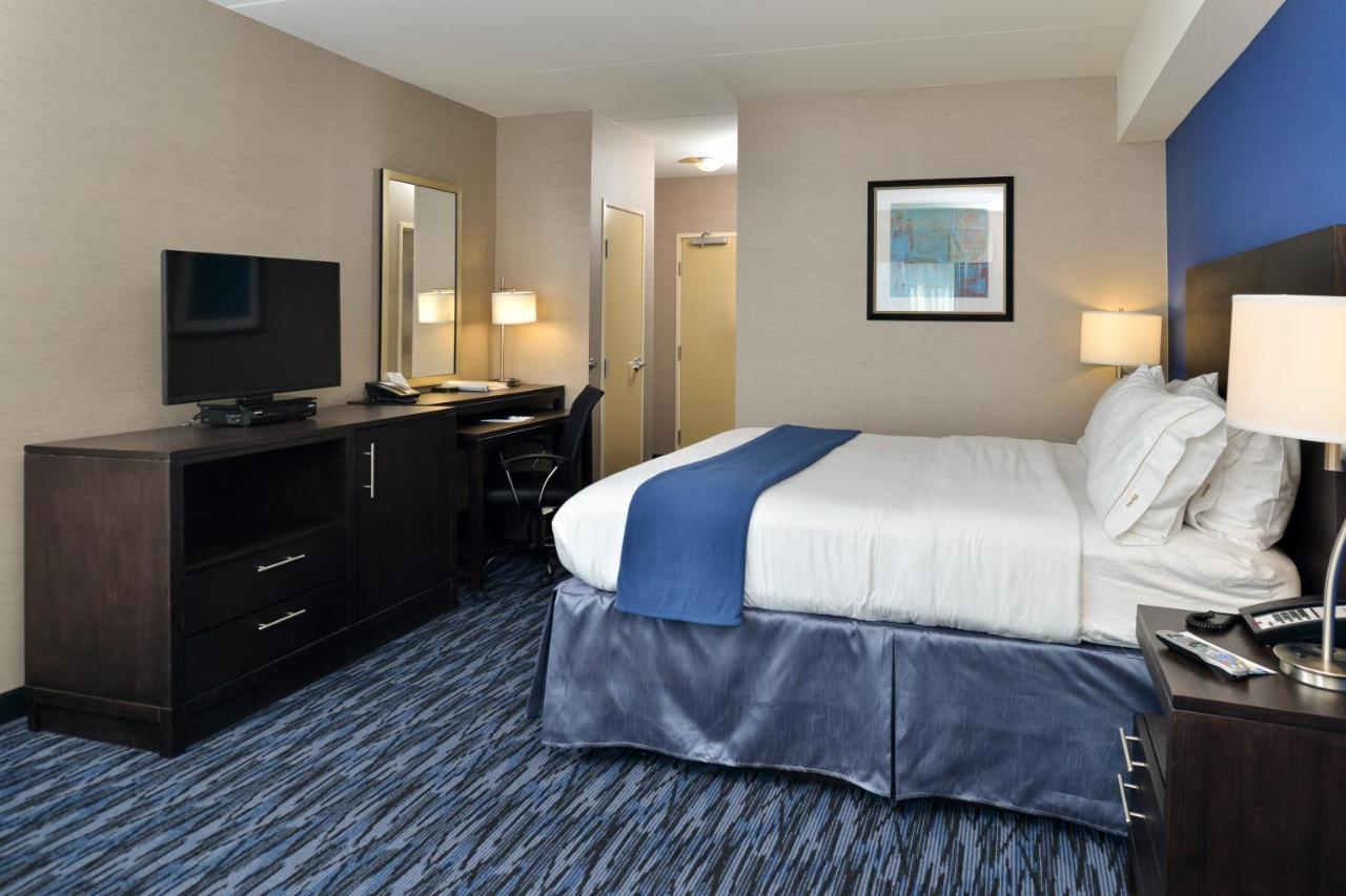 Holiday Inn Express & Suites Peekskill-Lower Hudson Valley By Ihg Extérieur photo